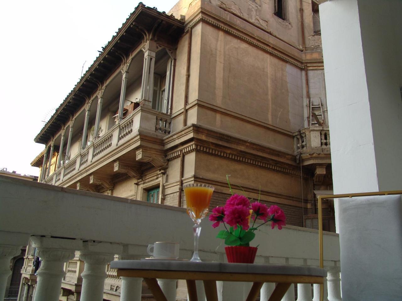 Hotel Velvet 1915 Caïro Buitenkant foto