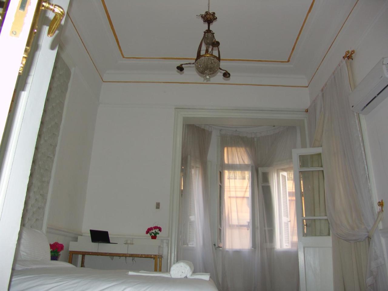 Hotel Velvet 1915 Caïro Buitenkant foto