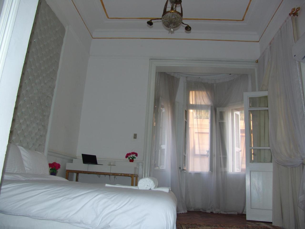 Hotel Velvet 1915 Caïro Buitenkant foto