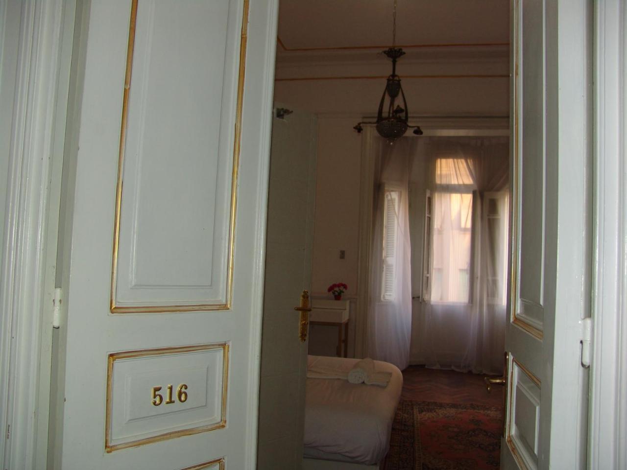 Hotel Velvet 1915 Caïro Buitenkant foto