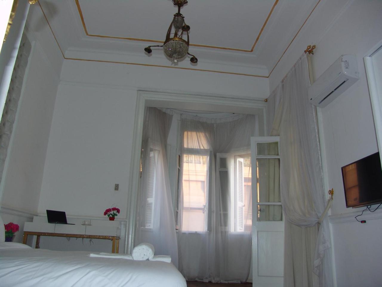 Hotel Velvet 1915 Caïro Buitenkant foto