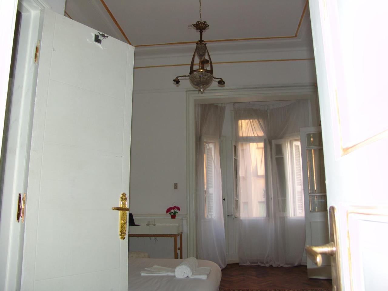 Hotel Velvet 1915 Caïro Buitenkant foto
