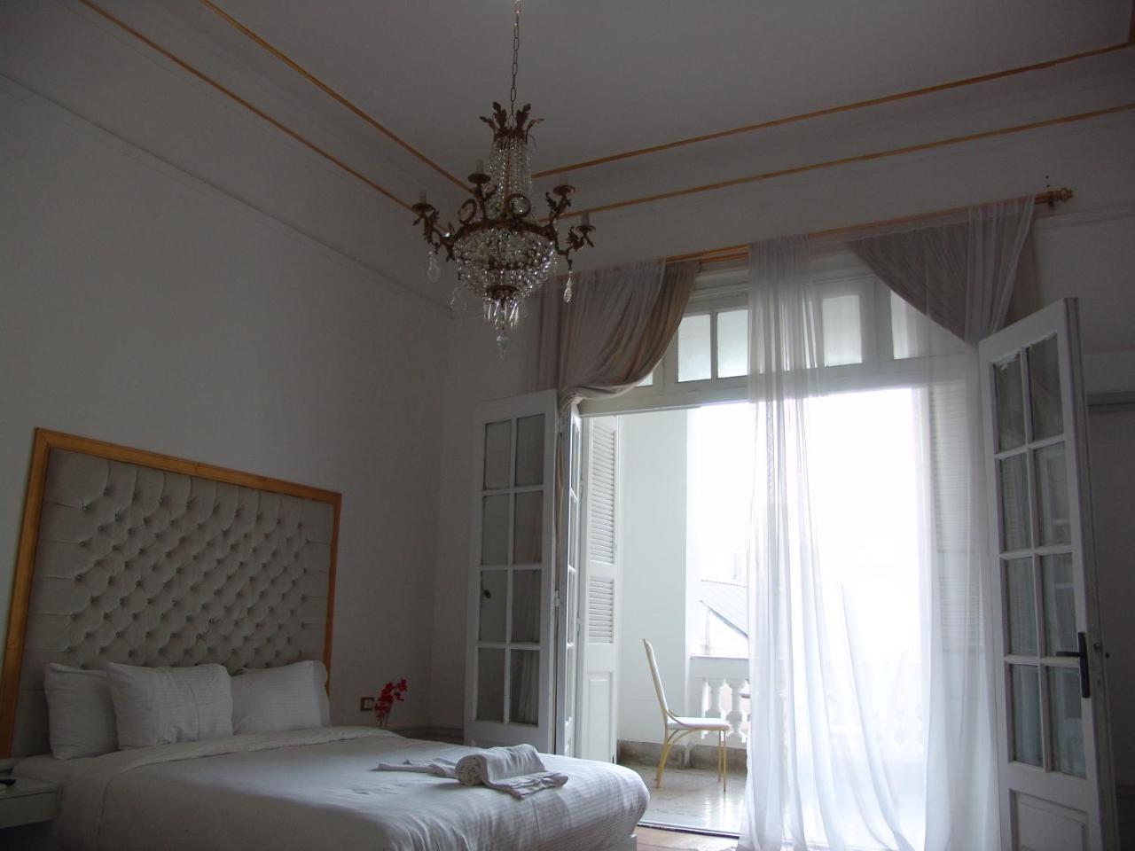 Hotel Velvet 1915 Caïro Buitenkant foto