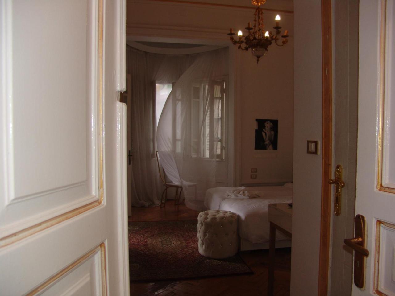 Hotel Velvet 1915 Caïro Buitenkant foto