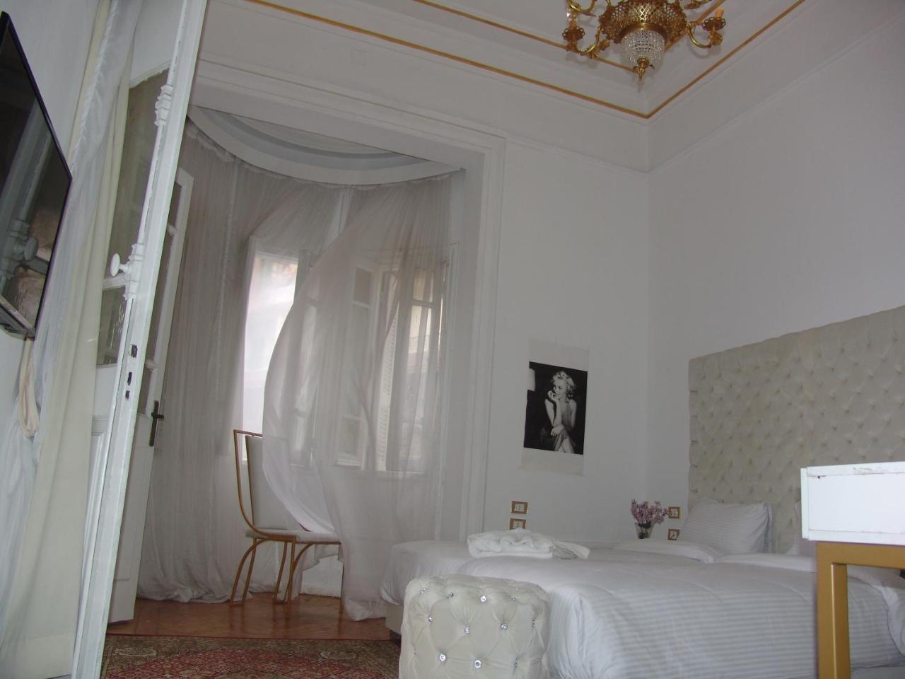 Hotel Velvet 1915 Caïro Buitenkant foto
