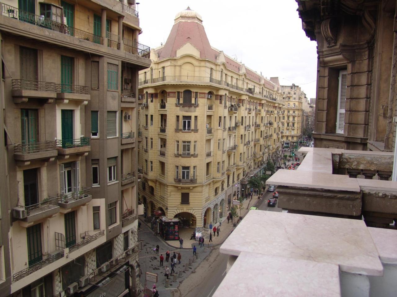 Hotel Velvet 1915 Caïro Buitenkant foto