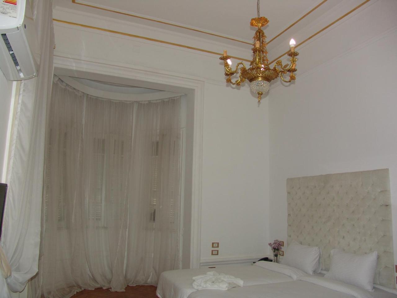 Hotel Velvet 1915 Caïro Buitenkant foto