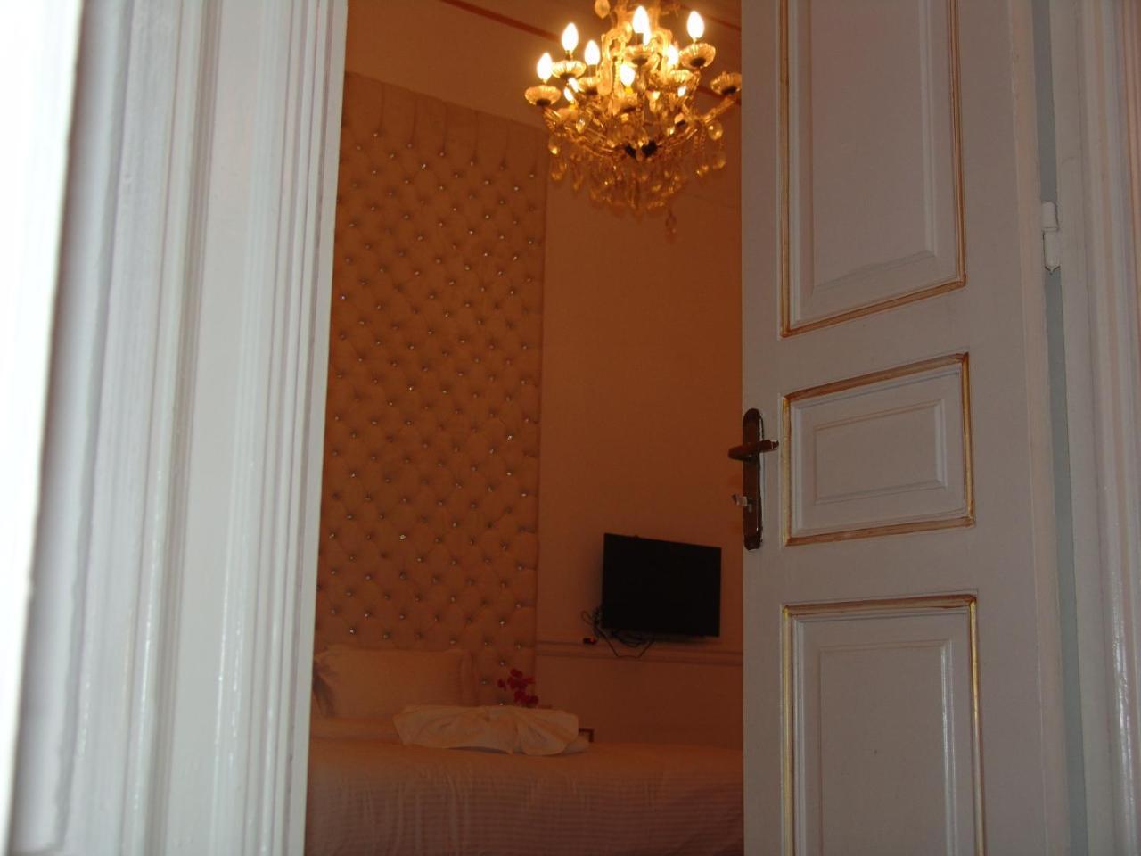 Hotel Velvet 1915 Caïro Buitenkant foto