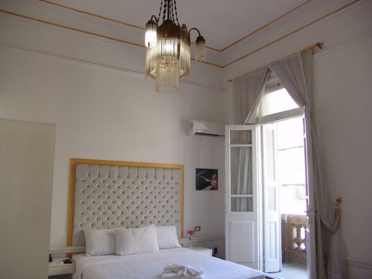 Hotel Velvet 1915 Caïro Buitenkant foto