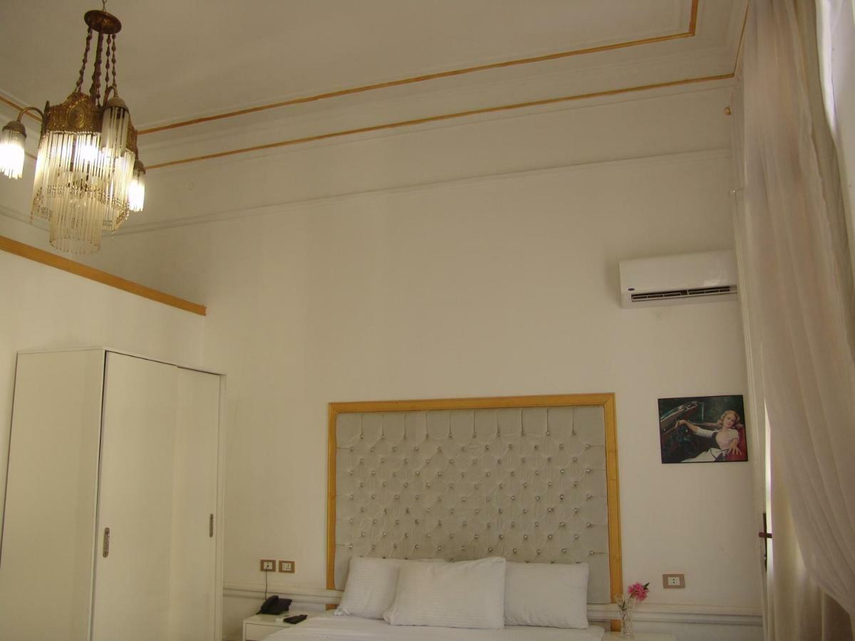 Hotel Velvet 1915 Caïro Buitenkant foto