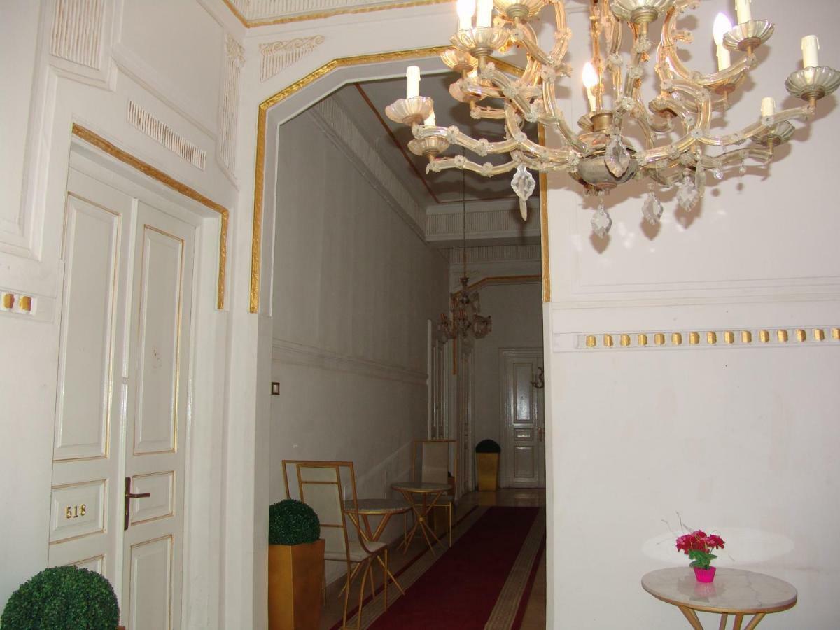 Hotel Velvet 1915 Caïro Buitenkant foto