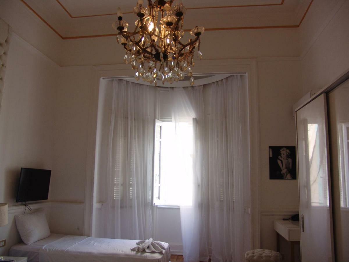 Hotel Velvet 1915 Caïro Buitenkant foto