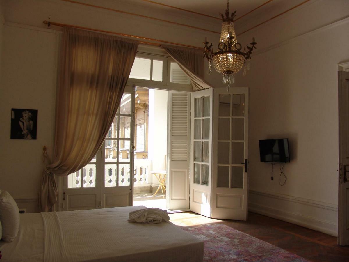 Hotel Velvet 1915 Caïro Buitenkant foto