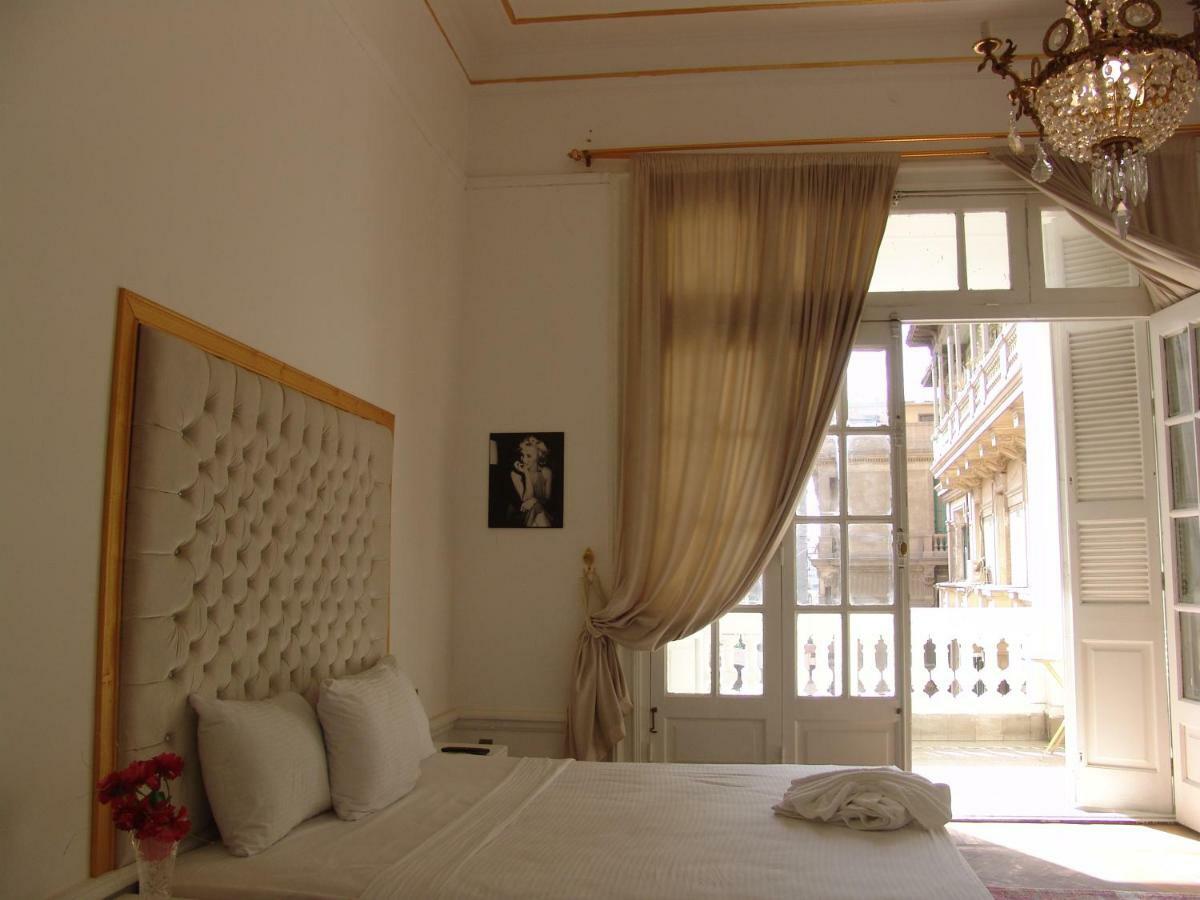 Hotel Velvet 1915 Caïro Buitenkant foto