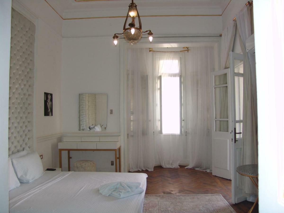 Hotel Velvet 1915 Caïro Buitenkant foto